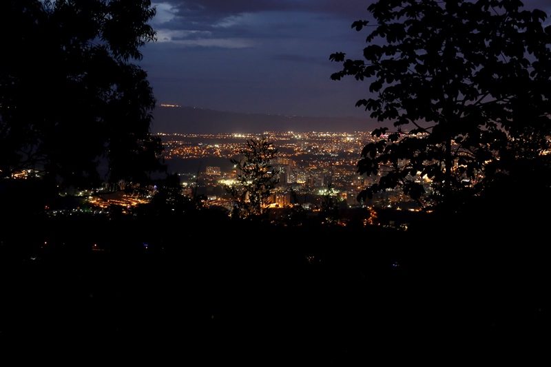 Bucaramanga by night